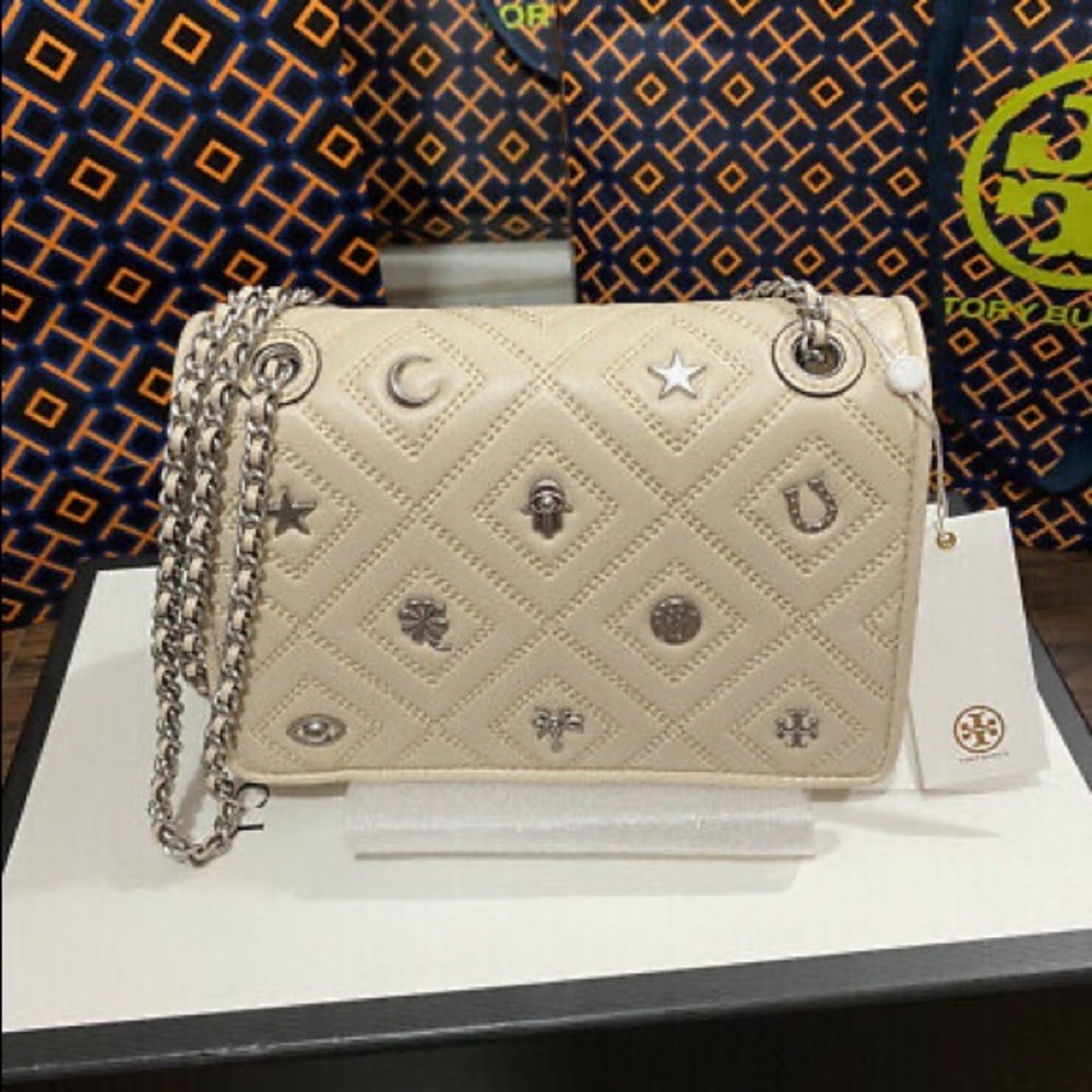Tory Burch Fleming Farida Charm